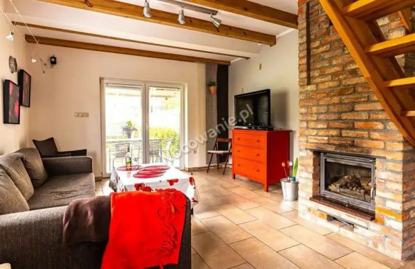Apartamenty Kostek Rowy