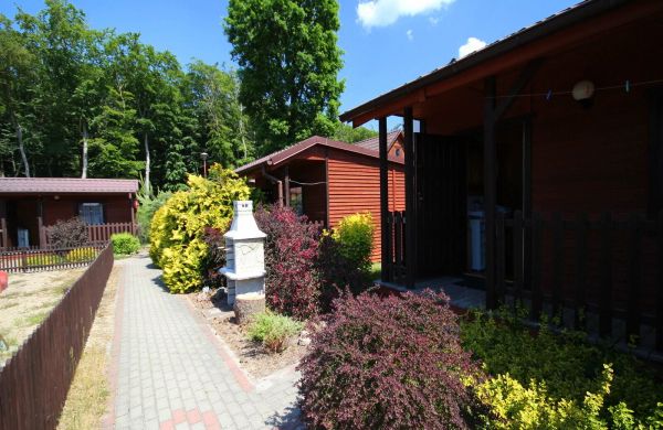 Domki Przy Lesie Stegna