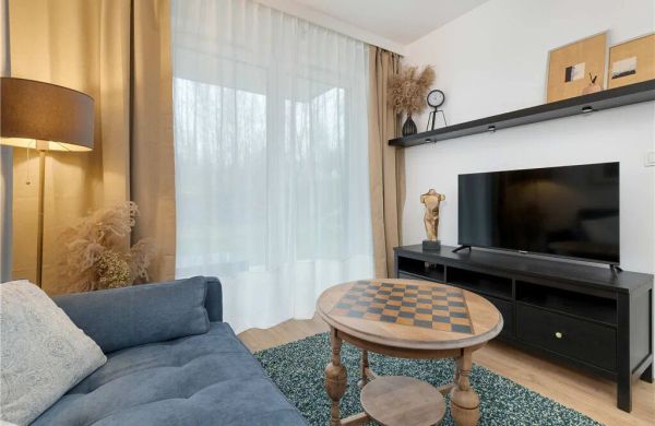 Borkowska 15 | Nowoczesny Apartament | Ogródek Gdańsk
