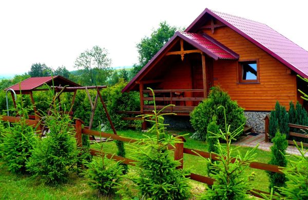 Agroturystyka Zielona Zagroda w Kosztowej