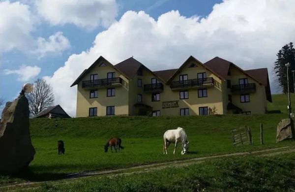 Połonina Górski Ośrodek Wypoczynkowy w Korbielowie