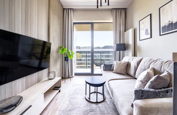 Apartamenty Sun & Snow Shellter Rogowo