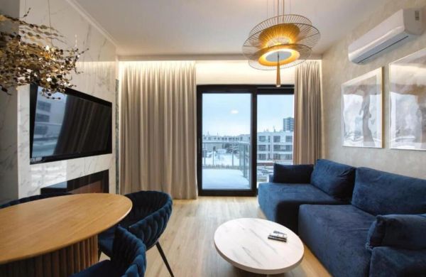 Apartamenty Sol Marina by Q4 Apartments Wiślinka