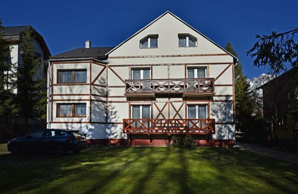 Apartmány ZEA
