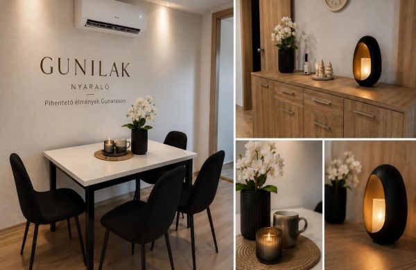 Guni-lak Dombóvár