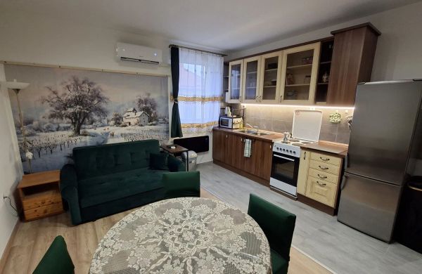 Tiszti Szálló Apartman Verpelét