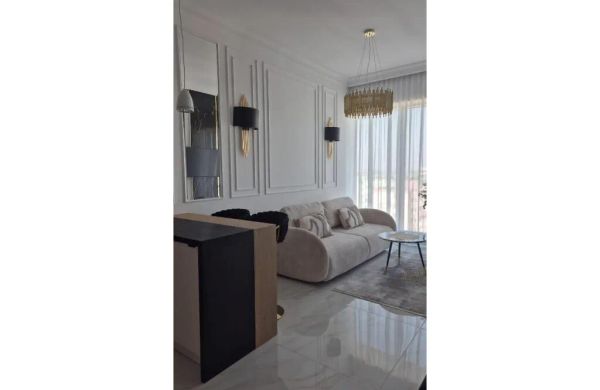 Apartament Hanza Tower 1102 Szczecin