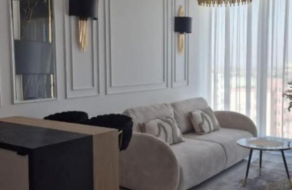 Apartament Hanza Tower 1102 Szczecin