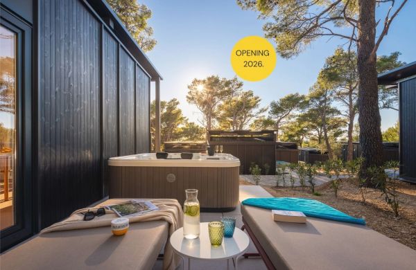 Pinadria Camping Resort Baška Voda
