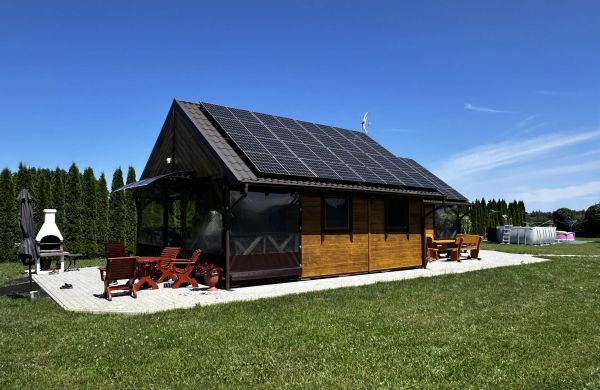 Luxdomki Kąty Rybackie