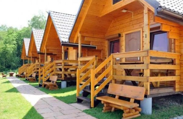 Domki Piękny Widok Solina Centrum Górne