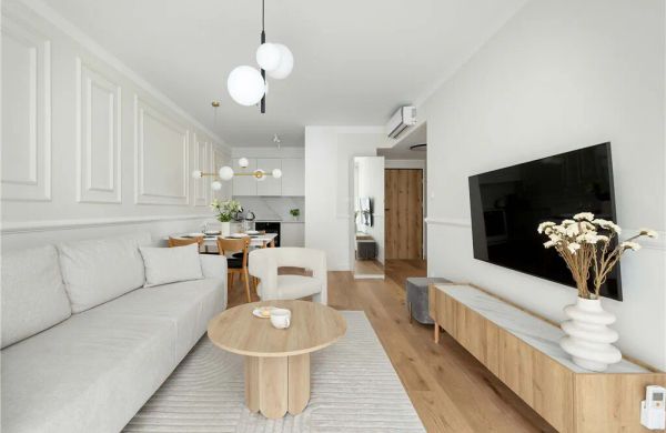 Graniczna 4A Apartament z Parkingiem Blisko Plaży