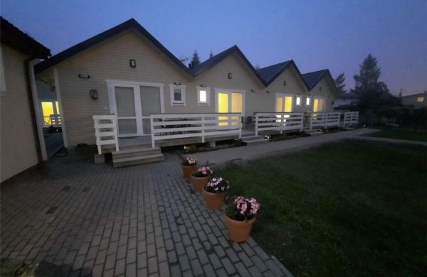 Domki Trzy Korony Mielno