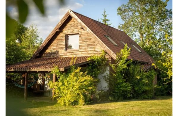 Domek Ranczóweczka Zawady Ełckie