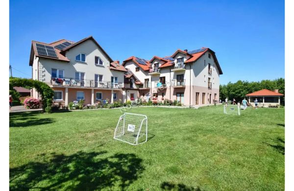 Apartamenty i Pokoje RAFA 1 Dąbki