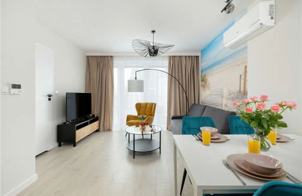 Parkowa 3 | Stylowy Apartament | Obok Plaży Niechorze