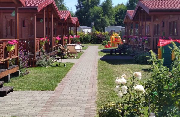 Oaza Dąbek Dąbki
