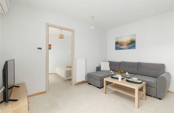 Parkowa 3 | Apartament Nad Morzem | Parking & Siłownia Niechorze