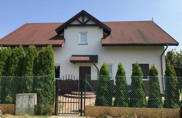 Pokoje gościnne Anna Rewa