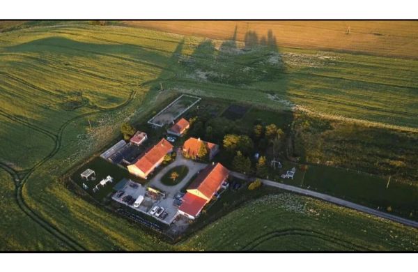 Apartamenty Folwark Malinowy Chruśniak Łędławki