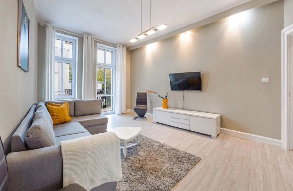 Apartamenty Sun & Snow Grunwaldzka Sopot