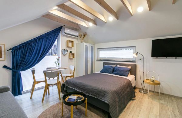 Przestronny Apartament w Baltic Natur Park Niechorze