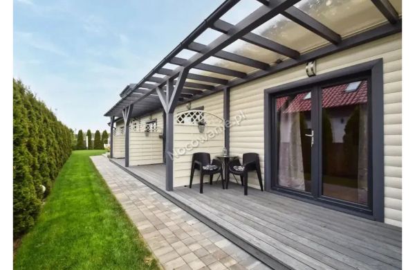 Apartamenty Lawenda Wrzosowo