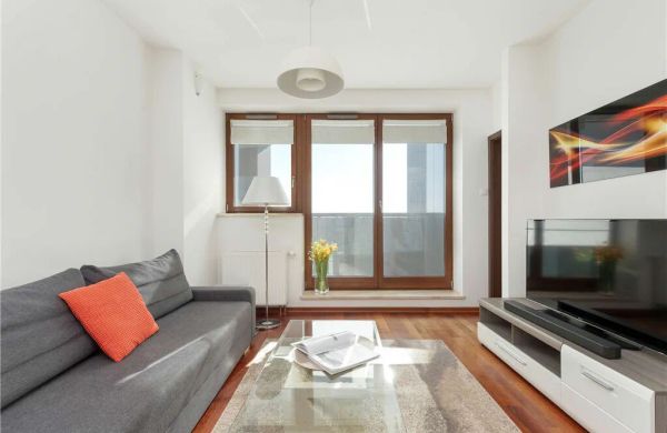 Sea Towers 6B | Nowoczesny Apartment | Widok Gdynia