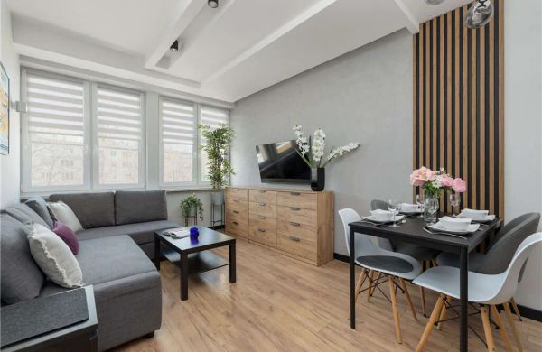 Władysława IV 46C | Apartament | Blisko Plaży Gdynia