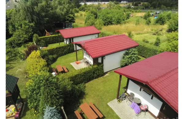 Domki letniskowe Wika I Przewłoka