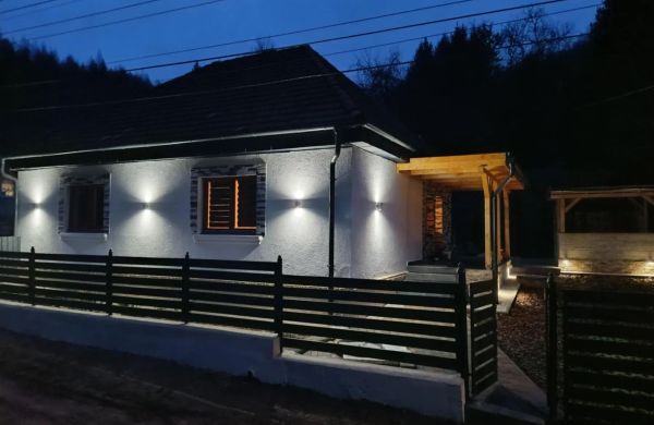 Benkócs Haus Aranyszarvas Vendégház Mátrakeresztes