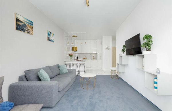 LET'S SEA 55 Gąski | Elegant Apartment | Sea View