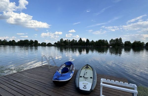 DunaWeekend Éva Apartman Makád