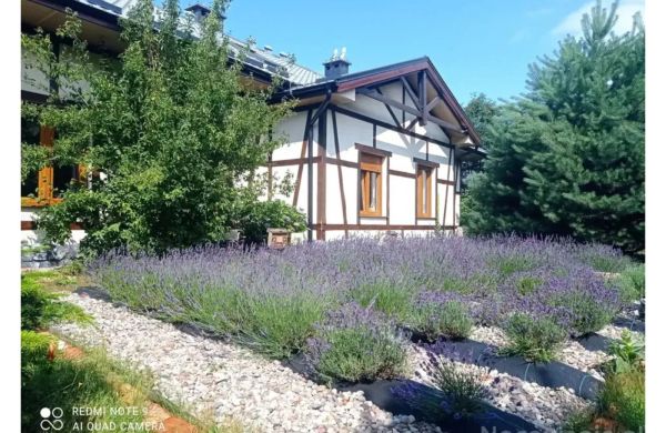 Apartamenty KlemenSówka Smołdziński Las
