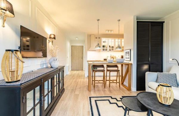Apartament Piaskowa Łebska Ostoja 7 Żarnowska
