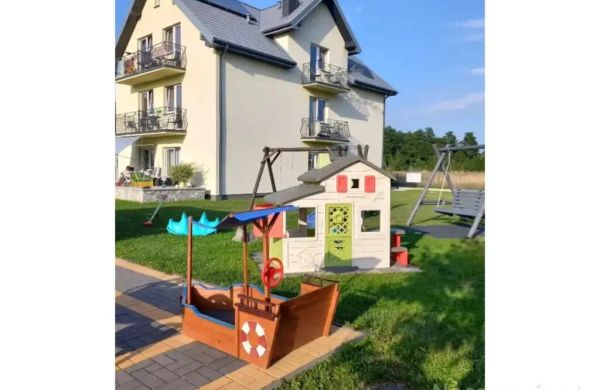 Pokoje Gościnne Pod Wierzbami Sarbinowo