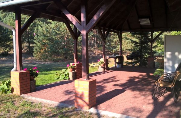 Apartament Swornegacie u Majki i Witka