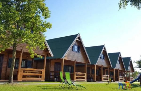 Domki Letniskowe Promienna 5 Trzęsacz