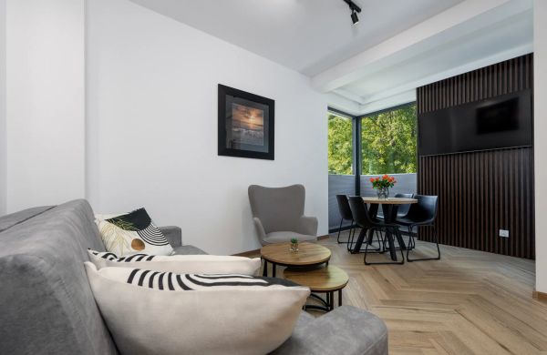 Apartament nr 5 Rozewska 30 Jastrzębia Góra
