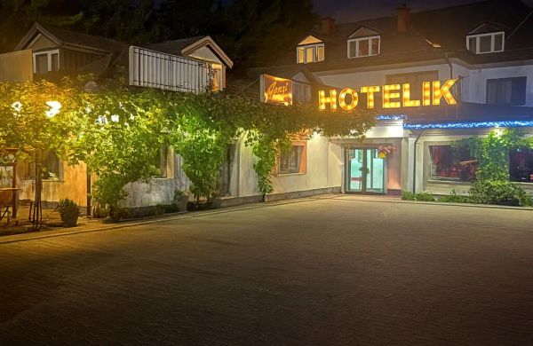 Hotelik Zielonka