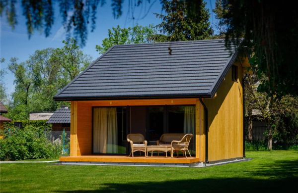 Domek Komfort Jacuzzi Rabka-Zdrój