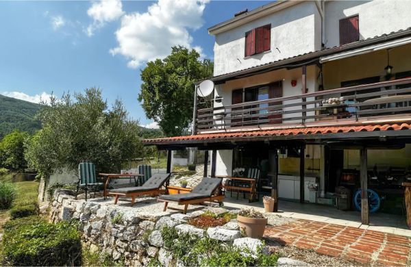 Apartman Mošćenička Draga - CKU586