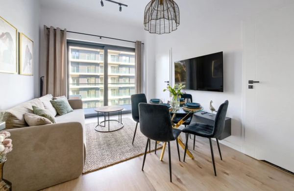 Apartamenty Sun & Snow Hevenia Mrzeżyno