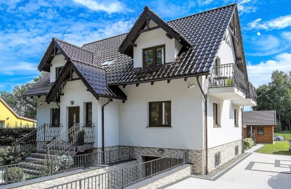 Domki i pokoje u Izabeli Sztutowo