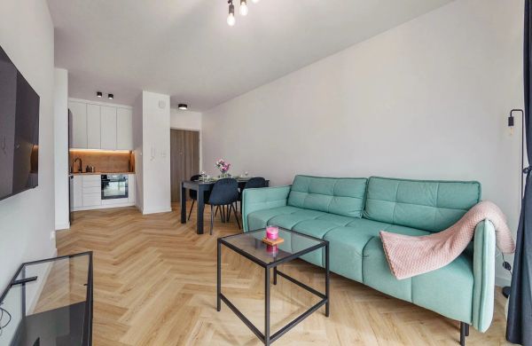 Apartamenty Sun & Snow Morelowa Władysławowo