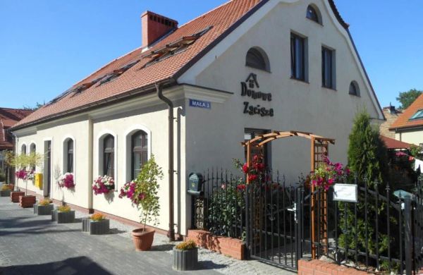 Domowe Zacisze Ustka