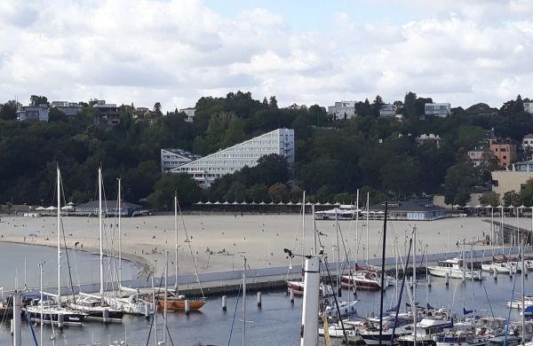 Studencki Dom Marynarza nr 2 Gdynia 