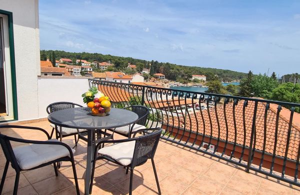 Apartment Sea view Vrboska