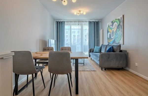 Apartament Platinium Garnizon Comfy Gdańsk