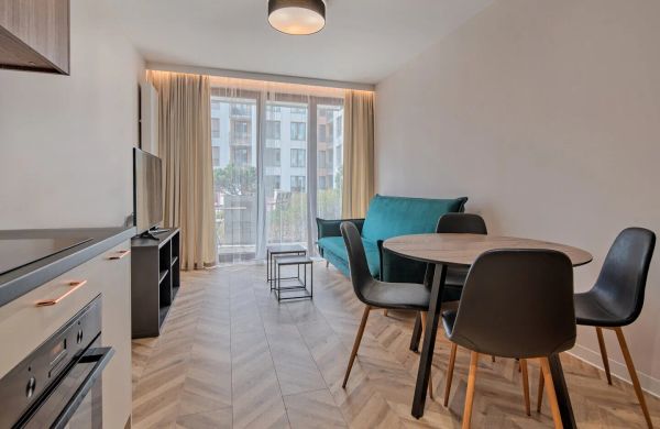 Apartament Platinium Garnizon Modern - PlatiniumLofts Gdańsk